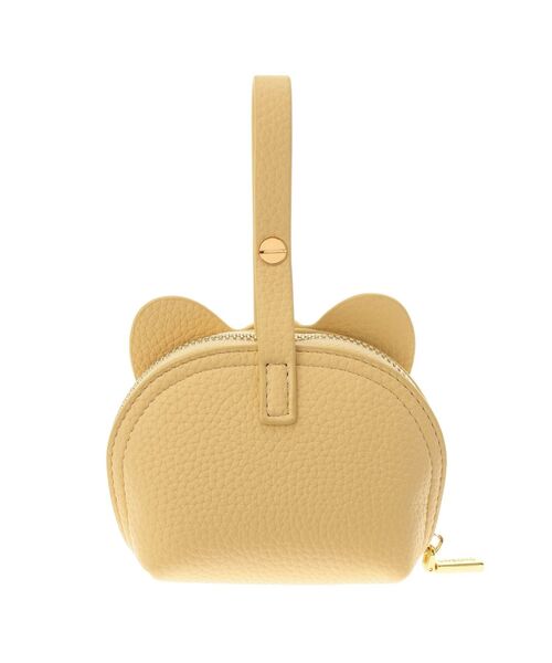 MERCURYDUO（マーキュリーデュオ）の「エレファントミニバッグチャーム（キーホルダー・レディース・アイボリー/ピンク/フレッシュイエロー・FREE）」の8枚目の写真