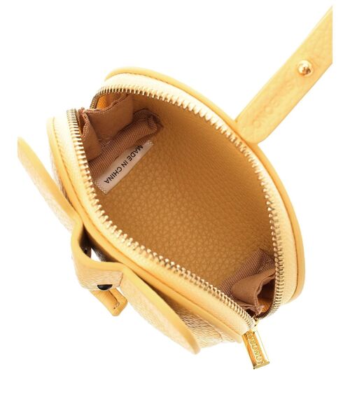 MERCURYDUO（マーキュリーデュオ）の「エレファントミニバッグチャーム（キーホルダー・レディース・アイボリー/ピンク/フレッシュイエロー・FREE）」の9枚目の写真