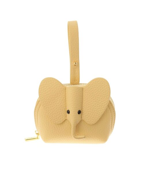 MERCURYDUO（マーキュリーデュオ）の「エレファントミニバッグチャーム（キーホルダー・レディース・アイボリー/ピンク/フレッシュイエロー・FREE）」の14枚目の写真