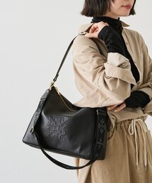 russet | エンボスモノグラム2WAYショルダーバッグ(ショルダーバッグ)
