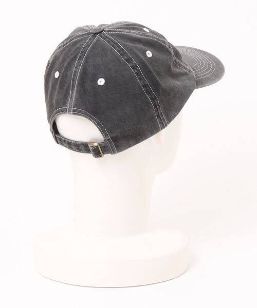 RASSVET/ラスべート キャップ 6 PANEL CAP SAND BRUSHED TWILL WASHED