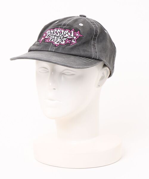 RASSVET/ラスべート キャップ 6 PANEL CAP SAND BRUSHED TWILL WASHED