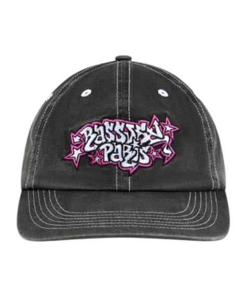 RASSVET/ラスべート キャップ 6 PANEL CAP SAND BRUSHED TWILL WASHED