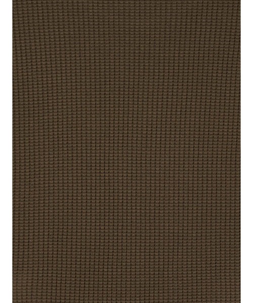 Levi's(リーバイス)の「Levi's/リーバイス ロングスリーブ リラックスサーマルTシャツ(Tシャツ/カットソー・メンズ・ブラウン・XL/M/S/L)」の11枚目の写真