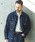 MR.OLIVE�i�~�X�^�[�I���[�u�j�́uRINSE WASH 8oz DENIM / TYPE 2ND G-JACKET /M261102�i�f�j���W���P�b�g�j�v�b�C���f�B�S�u���[