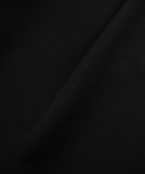 INTER FACTORY（インターファクトリー）の「カイチ - ワイドタックスラックス - made in INTER FACTORY（スラックス・メンズ・ネイビー/ブラック・SMALL/MEDIUM/LARGE）」の19枚目の写真