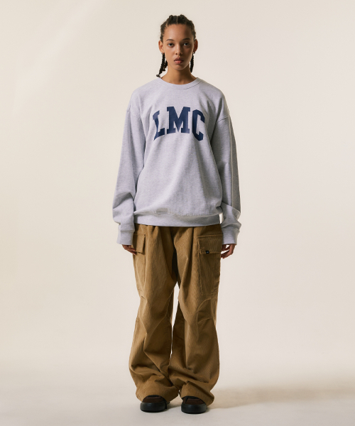 LMCの「ARCH OG SWEATSHIRT black(スウェット・メンズ・その他・S/M/L)」の2枚目の写真