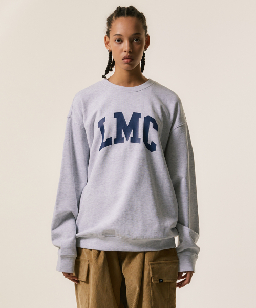 LMCの「ARCH OG SWEATSHIRT black(スウェット・メンズ・その他・S/M/L)」の3枚目の写真