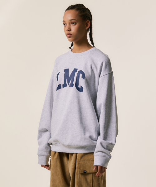 LMCの「ARCH OG SWEATSHIRT black(スウェット・メンズ・その他・S/M/L)」の4枚目の写真