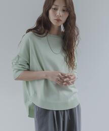 URBAN RESEARCH Sonny Label（アーバンリサーチサニーレーベル）の「『一部WEB限定カラー』アンチピリングコクーンフォルムニット（ニット/セーター）」