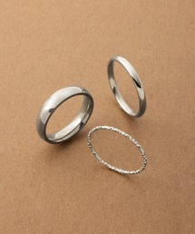 指輪 19号」に該当するレディースのリングファッション通販 - ZOZOTOWN