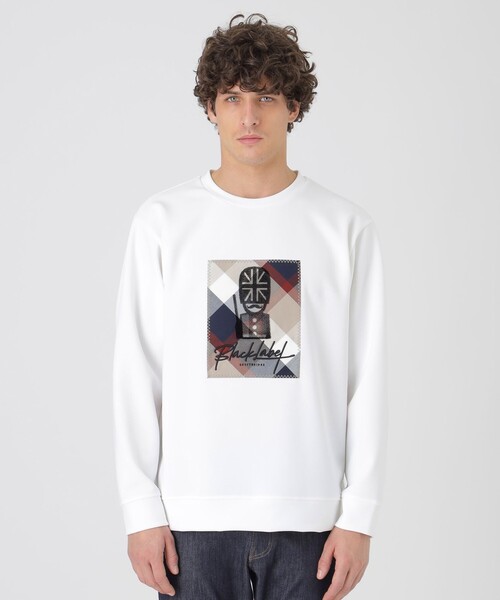 BLACK LABEL CRESTBRIDGE（ブラックレーベル・クレストブリッジ）の