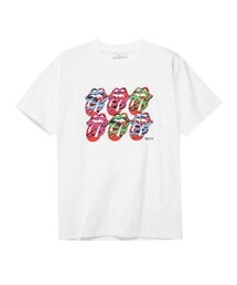 Bravado（ブラヴァド）の「TRS MULTI TONGUE WH (BRENT2271)（Tシャツ/カットソー）」