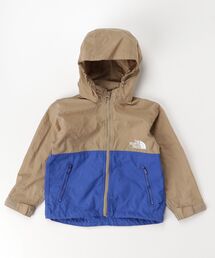 THE NORTH FACE（ザノースフェイス）の「【KIDS】刺繍ナイロンブルゾン（ナイロンジャケット）」