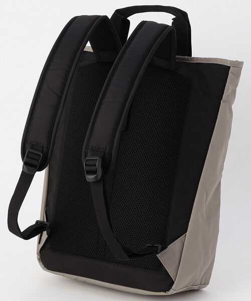 FREAK'S STORE（フリークスストア）の「限定展開　Columbia/コロンビア Great Smoky Garden 2Way Tote S/グレートスモーキーガーデン 2ウェイ トート S（バックパック/リュック・レディース・ブラック/ベージュ/サックスブルー・ONE SIZE）」の20枚目の写真