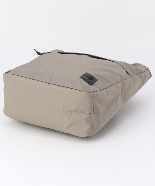 FREAK'S STORE（フリークスストア）の「限定展開　Columbia/コロンビア Great Smoky Garden 2Way Tote S/グレートスモーキーガーデン 2ウェイ トート S（バックパック/リュック・レディース・ブラック/ベージュ/サックスブルー・ONE SIZE）」の21枚目の写真