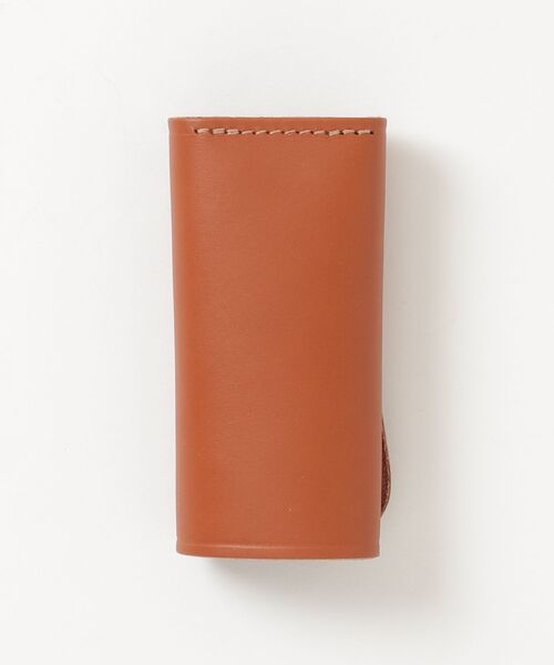 IL BISONTE（イルビゾンテ）の「IL BISONTE / キーケース / S.VALENTINO / 2026 SPRING SUMMER（キーケース/キーアクセサリー・レディース・ネイビー/シルバー/ライトブラウン・FREE）」の11枚目の写真