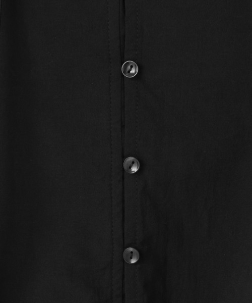 LOWRYS FARM（ローリーズファーム）の「キャンディスリーブブラウス 　642414（シャツ/ブラウス・レディース・ブラック/ライトベージュ/ブラック系その他・FREE）」の16枚目の写真