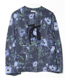 ブランド古着】ジャケット/アウター（花柄・ボタニカル柄）古着通販
