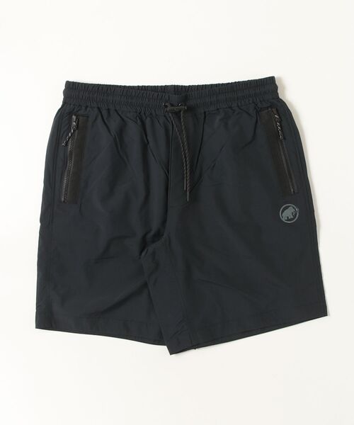 Mammut(マムート)の「セオン ロック 2.0 ウィンドブレーカー ショーツ AF / Seon Rock 2.0 WB Shorts AF(その他パンツ・メンズ・ブラック・L/M/XL)」の1枚目の写真