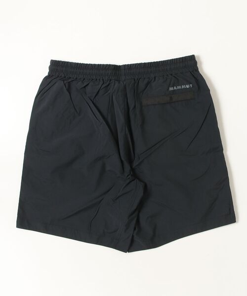 Mammut(マムート)の「セオン ロック 2.0 ウィンドブレーカー ショーツ AF / Seon Rock 2.0 WB Shorts AF(その他パンツ・メンズ・ブラック・L/M/XL)」の2枚目の写真