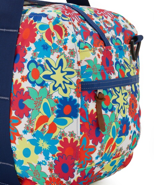 GREGORY(グレゴリー)の「クラシックダッフルXS CLASSIC DUFFEL XS ワイルドフラワー(ボストンバッグ・メンズ・マルチ・ONE SIZE)」の6枚目の写真