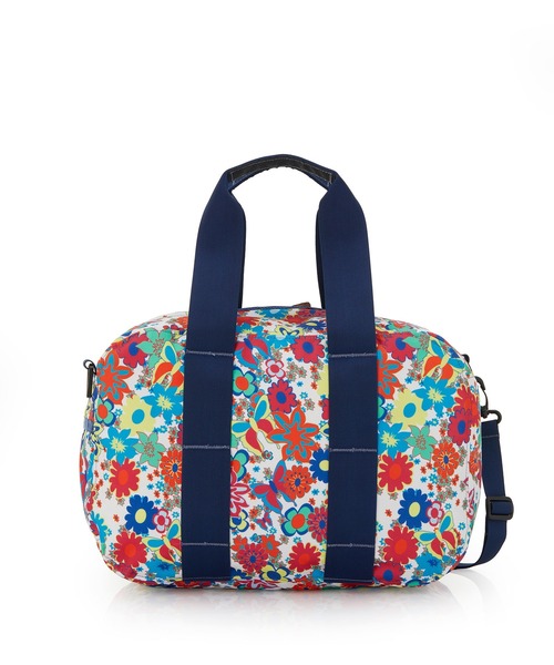 GREGORY(グレゴリー)の「クラシックダッフルXS CLASSIC DUFFEL XS ワイルドフラワー(ボストンバッグ・メンズ・マルチ・ONE SIZE)」の4枚目の写真