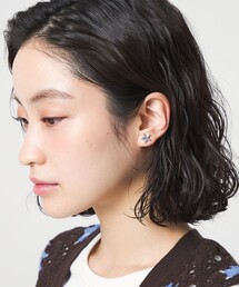 CITEN（シテン）の「＜CITEN＞スターモチーフピアス（ピアス（両耳用））」