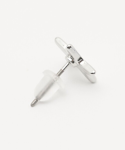 CITEN（シテン）の「＜CITEN＞スターモチーフピアス（ピアス（両耳用）・レディース・シルバー/ゴールド・FREE）」の5枚目の写真