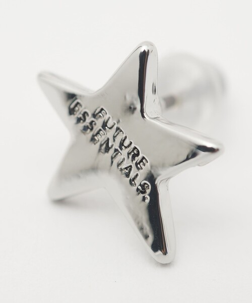 CITEN（シテン）の「＜CITEN＞スターモチーフピアス（ピアス（両耳用）・レディース・シルバー/ゴールド・FREE）」の6枚目の写真