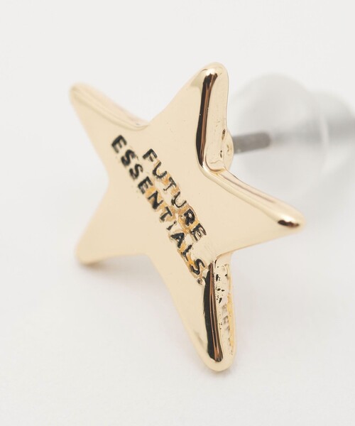 CITEN（シテン）の「＜CITEN＞スターモチーフピアス（ピアス（両耳用）・レディース・シルバー/ゴールド・FREE）」の7枚目の写真