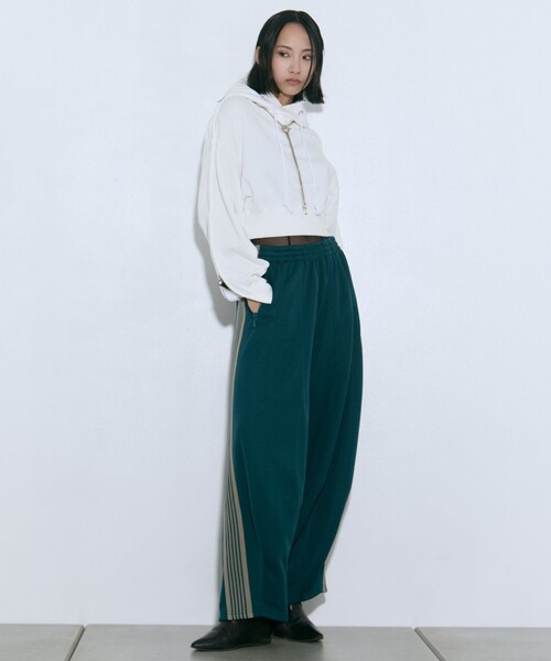 TOGA PULLA（トーガ　プルラ）の「【TOGA PULLA/トーガプルラ】Metal concho loop tie/メタルコンチョループタイ（ネックレス・レディース・シルバー・FREE）」の3枚目の写真