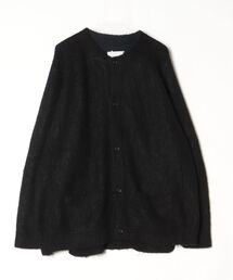 stein（シュタイン）の「ニットカーディガン（カーディガン/ボレロ）」