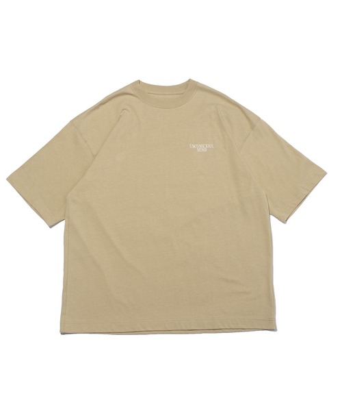 F/CE. (エフシーイー)の「F/CE. EYE BY M.ENOMOTO T / エフシーイー アイ バイ マリコ・エノモト ティー(Tシャツ/カットソー・メンズ・チャコール/ベージュ/ホワイト・SMALL/X-LARGE/LARGE/MEDIUM)」の3枚目の写真