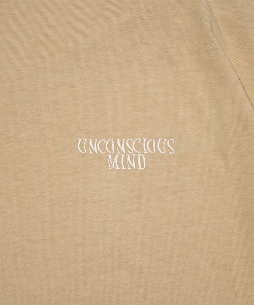 F/CE. (エフシーイー)の「F/CE. EYE BY M.ENOMOTO T / エフシーイー アイ バイ マリコ・エノモト ティー(Tシャツ/カットソー・メンズ・チャコール/ベージュ/ホワイト・SMALL/X-LARGE/LARGE/MEDIUM)」の8枚目の写真