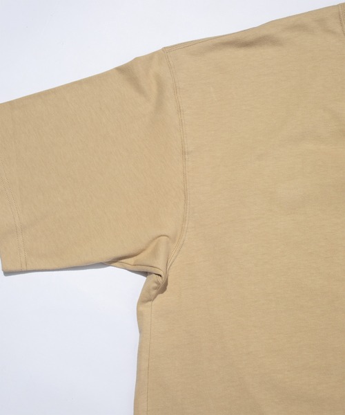 F/CE. (エフシーイー)の「F/CE. EYE BY M.ENOMOTO T / エフシーイー アイ バイ マリコ・エノモト ティー(Tシャツ/カットソー・メンズ・チャコール/ベージュ/ホワイト・SMALL/X-LARGE/LARGE/MEDIUM)」の9枚目の写真