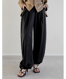 Re:EDIT(���G�f�B)��[2026S/S COLLECTION][��g��/���g���T�C�Y�L]�}�b�g�T�e�����h���X�g�o���[�����C�h�p���c(���̑��p���c)