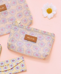 PAUL&JOE（ポールアンドジョー）の「ポール ＆ ジョー  マークス プリントメッシュポーチ（ポーチ）」