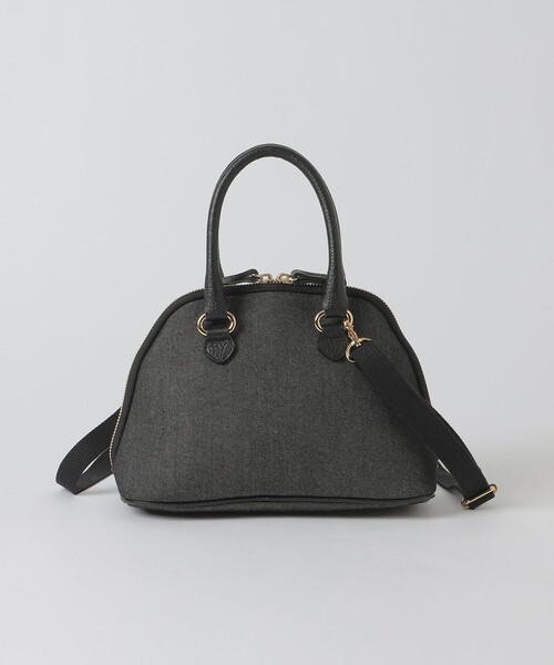 BLUE LABEL CRESTBRIDGE（ブルーレーベルクレストブリッジ）の「ブガッティバッグ（ショルダーバッグ・レディース・ブラック・FREE）」の6枚目の写真