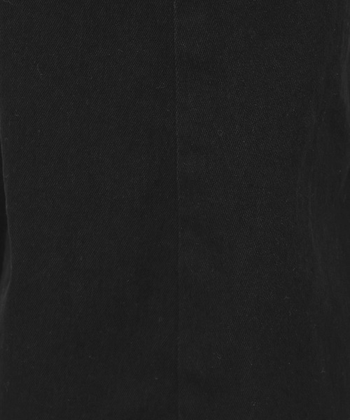 Heather(ヘザー)の「【身長別デニム】スリットタイトデニムパンツ 654878(デニムパンツ・レディース・ワンウォッシュ/グレー/ライトブルー・M/S/LONG/XS)」の8枚目の写真