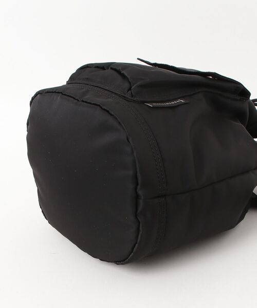 Mackintosh(マッキントッシュ)の「DRAWSTRING BUCKET(ショルダーバッグ・レディース・ブラック・FREE)」の3枚目の写真