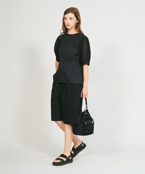 DRAWSTRING BUCKET（ショルダーバッグ）｜Mackintosh