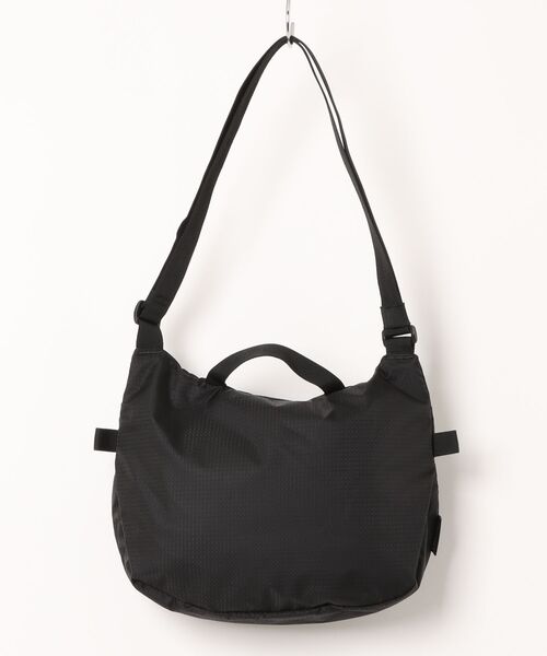 Gramicci（グラミチ）の「【63】【GRAMICCI】FIELD SACOCHE（ショルダーバッグ・メンズ・グリーン/ブラック・FREE）」の13枚目の写真