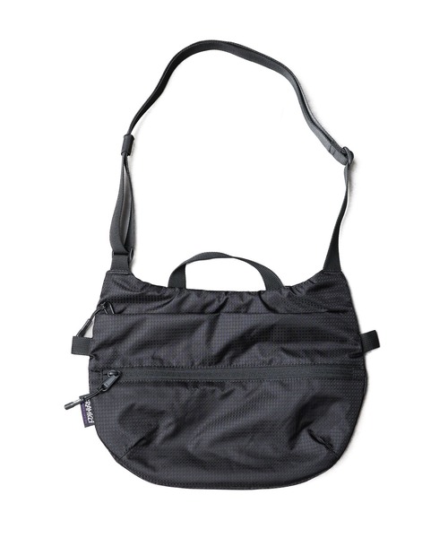 Gramicci（グラミチ）の「【63】【GRAMICCI】FIELD SACOCHE（ショルダーバッグ・メンズ・グリーン/ブラック・FREE）」の2枚目の写真