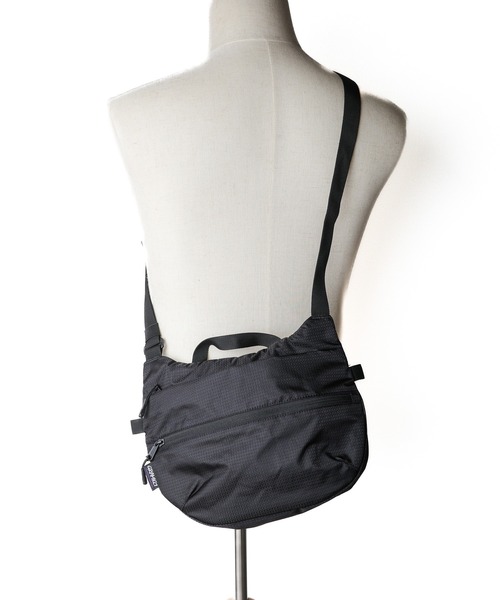 Gramicci（グラミチ）の「【63】【GRAMICCI】FIELD SACOCHE（ショルダーバッグ・メンズ・グリーン/ブラック・FREE）」の19枚目の写真