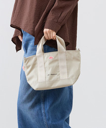 LOGEMENT DE CLAIRE（ロジュモンドクレール）の「【DANTON/ダントン】2WAYトートバッグ LE-MARAIS（トートバッグ）」