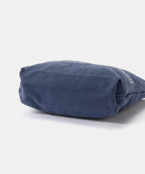 CONTROL FREAK / CTFK(コントロールフリーク)の「CONTROL FREAK/コントロール フリーク WASHED LOGOトート(トートバッグ・レディース・ブラウン/ネイビー・FREE)」の13枚目の写真
