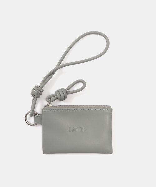 CONTROL FREAK / CTFK(コントロールフリーク)の「CONTROL FREAK/コントロール フリーク WASHED LOGOトート(トートバッグ・レディース・ブラウン/ネイビー・FREE)」の17枚目の写真
