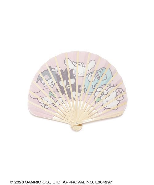ドットアート 扇子（扇子/うちわ）｜sanrio house（サンリオハウス）の