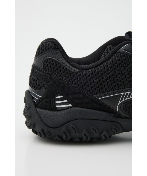 SLY(スライ)の「FILA ECHAPPE MS v2 フィラエシャッペエムエスブイツー 春服(スニーカー・レディース・ブラック・25cm/24cm/23cm)」の6枚目の写真